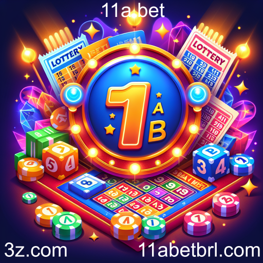 A Magia da Loteria: Tente Sua Sorte no 11a Bet