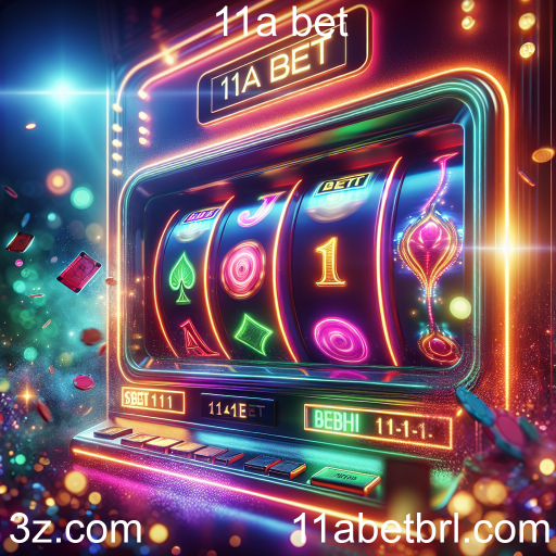 Explorando o Mundo das Máquinas Caça-Níqueis na 11a Bet