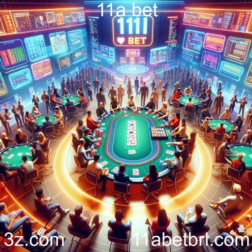 Explorando os Jogos de Mesa da 11a Bet: Diversão e Estratégia em um Só Lugar